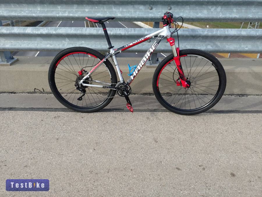 Haibike Big Curve 9.60