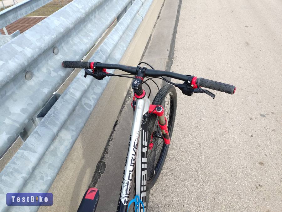 Haibike Big Curve 9.60