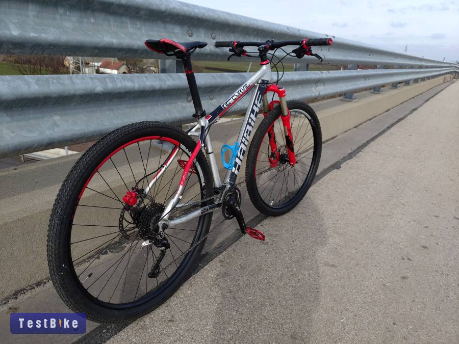 Haibike Big Curve 9.60