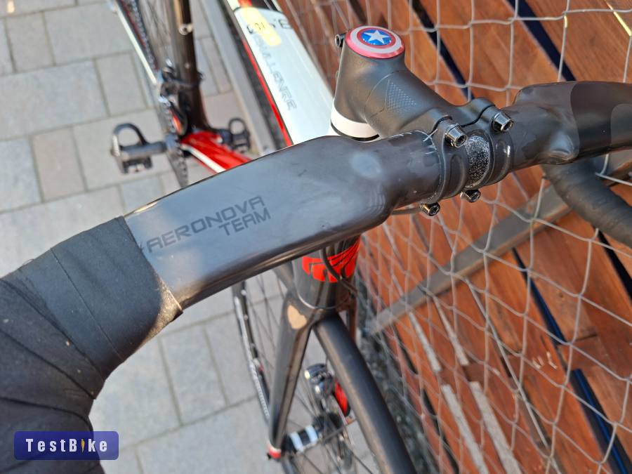 Haibike Challenge 8.40 - karbon - Újszerű állapot