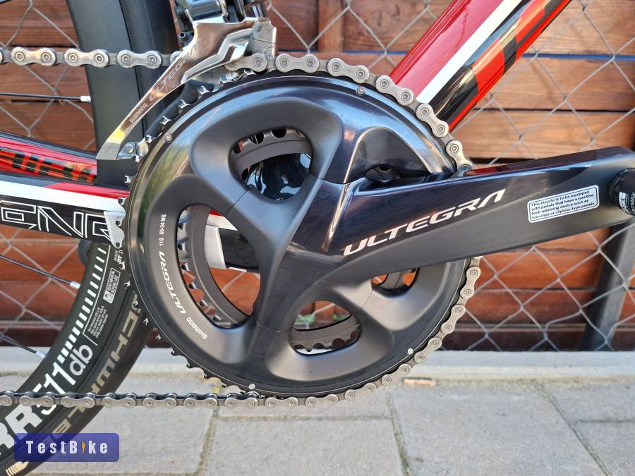 Haibike Challenge 8.40 - karbon - Újszerű állapot