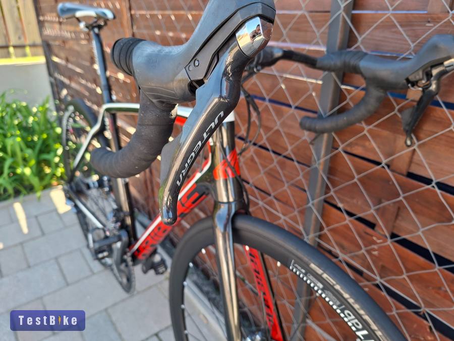 Haibike Challenge 8.40 - karbon - Újszerű állapot