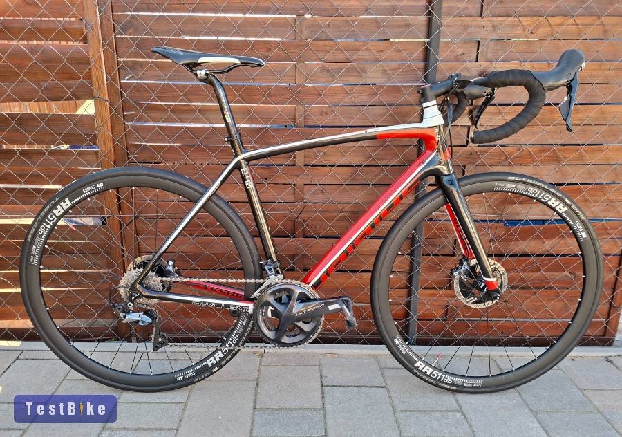 Haibike Challenge 8.40 - karbon - Újszerű állapot