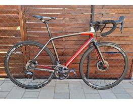 Haibike Challenge 8.40 - karbon - Újszerű állapot