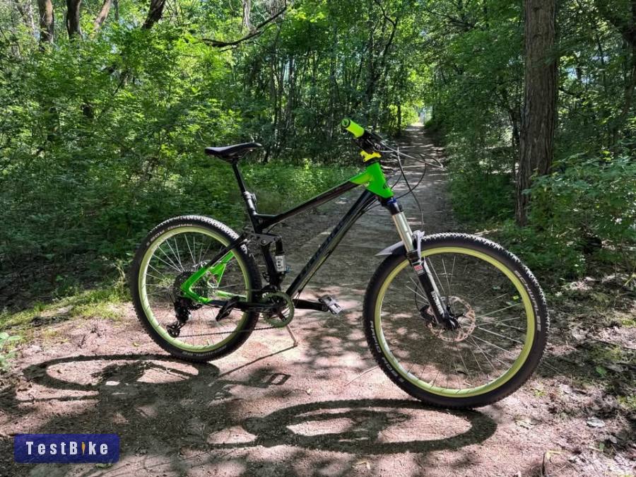 Haibike enduro bicikli 