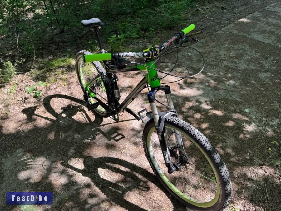 Haibike enduro bicikli 