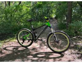 Haibike enduro bicikli