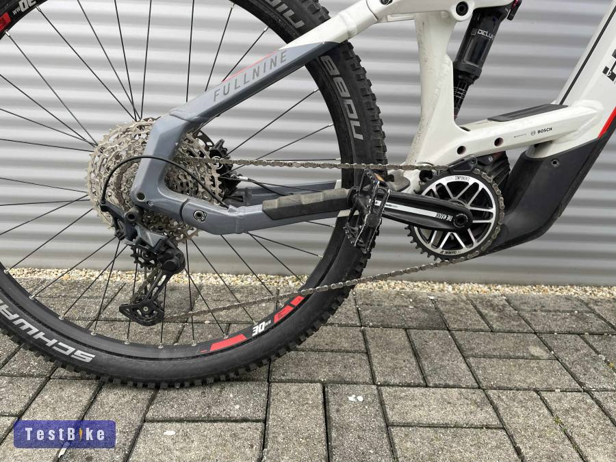 Haibike FullNine 9 E-bike