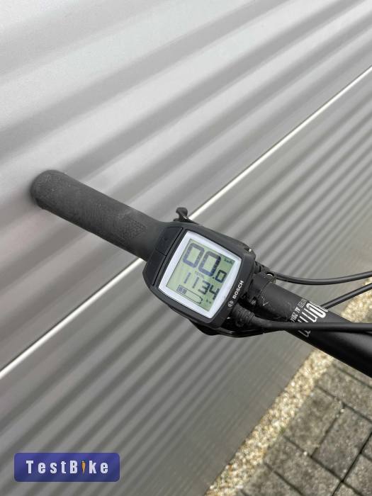 Haibike FullNine 9 E-bike