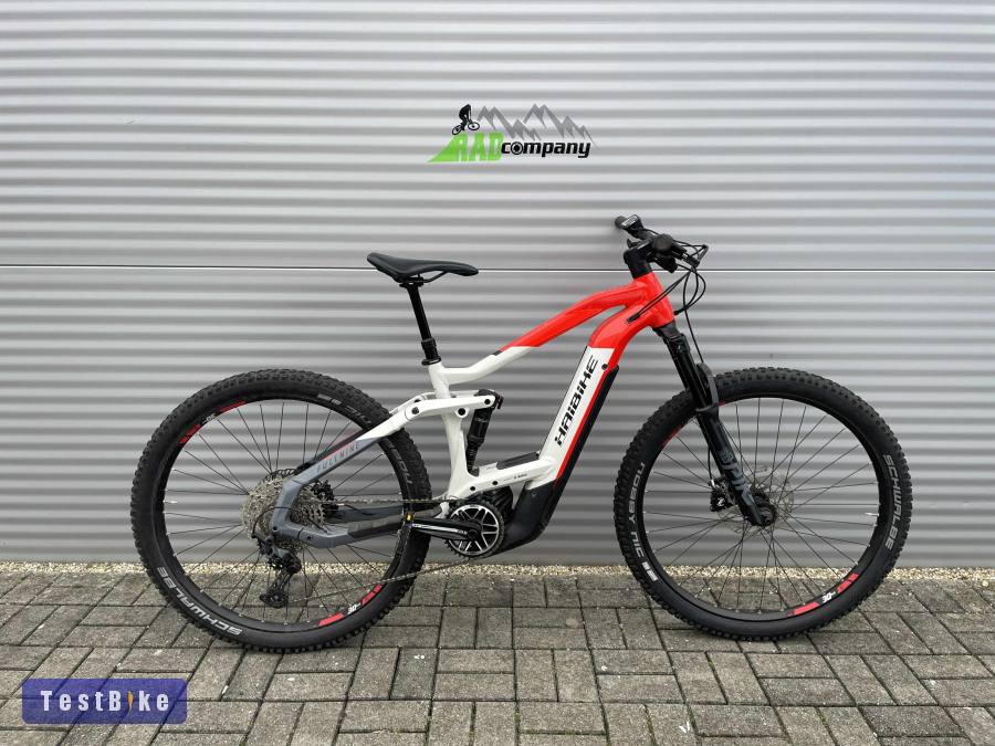 Haibike FullNine 9 E-bike