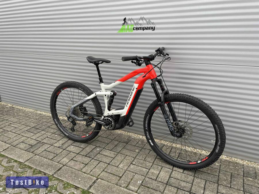 Haibike FullNine 9 E-bike