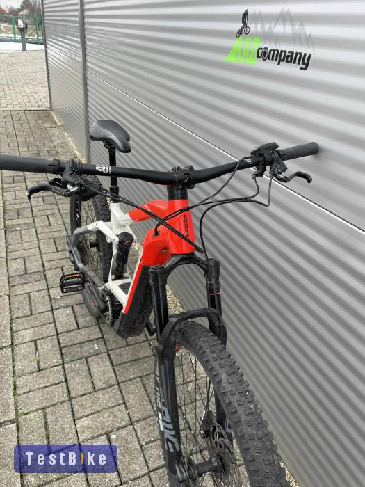 Haibike FullNine 9 E-bike