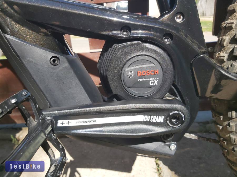 Haibike Haibike AllMtn 5 Fully "L"-es méret 2021
