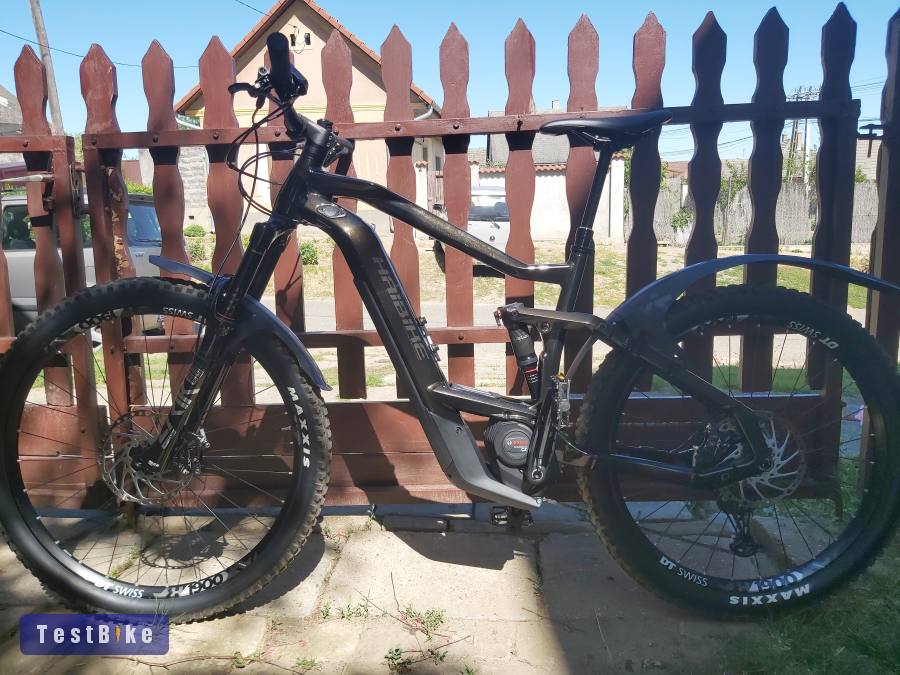 Haibike Haibike AllMtn 5 Fully "L"-es méret 2021