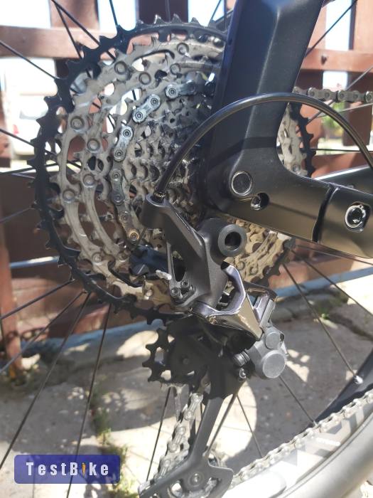 Haibike Haibike AllMtn 5 Fully "L"-es méret 2021