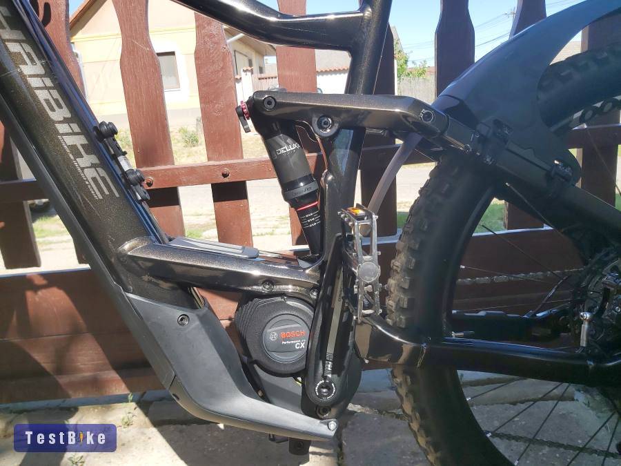 Haibike Haibike AllMtn 5 Fully "L"-es méret 2021