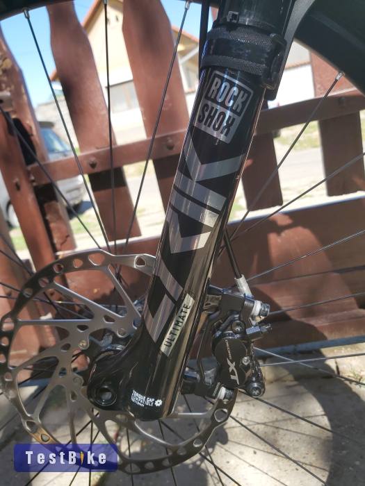 Haibike Haibike AllMtn 5 Fully "L"-es méret 2021