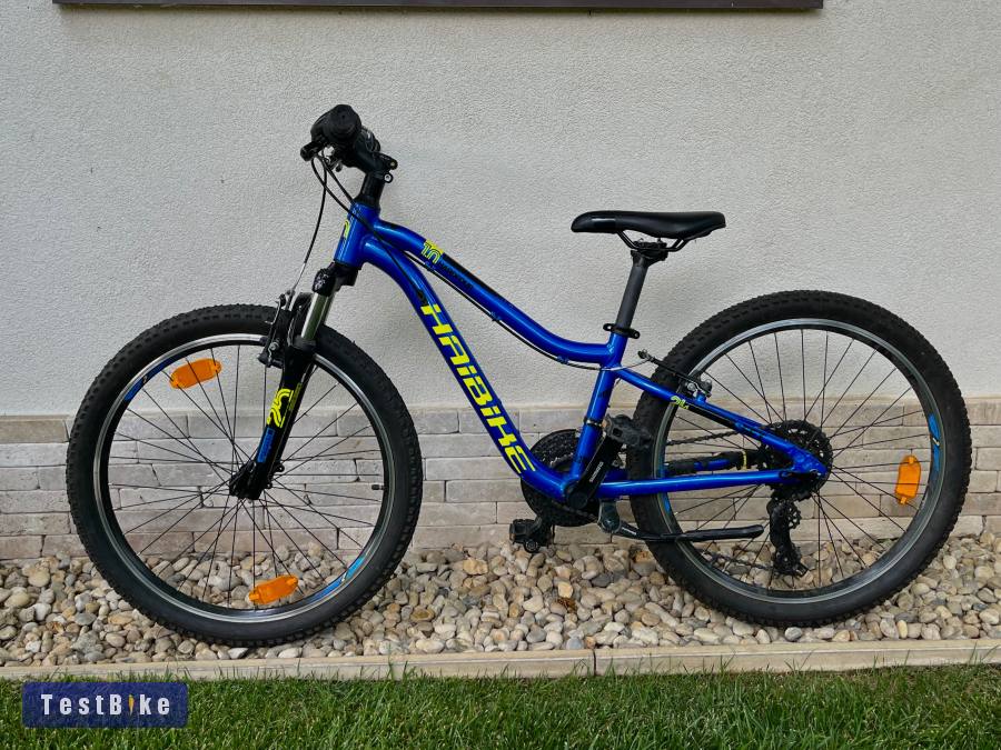 Haibike Hardfour 24’
