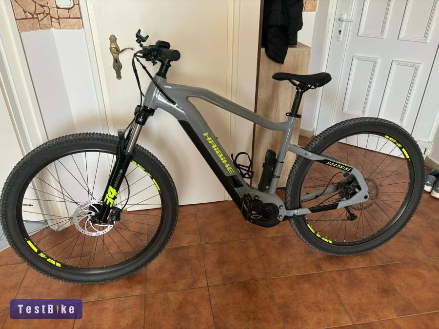Haibike Hardnine 6 Ebike