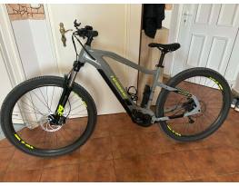Haibike Hardnine 6 Ebike