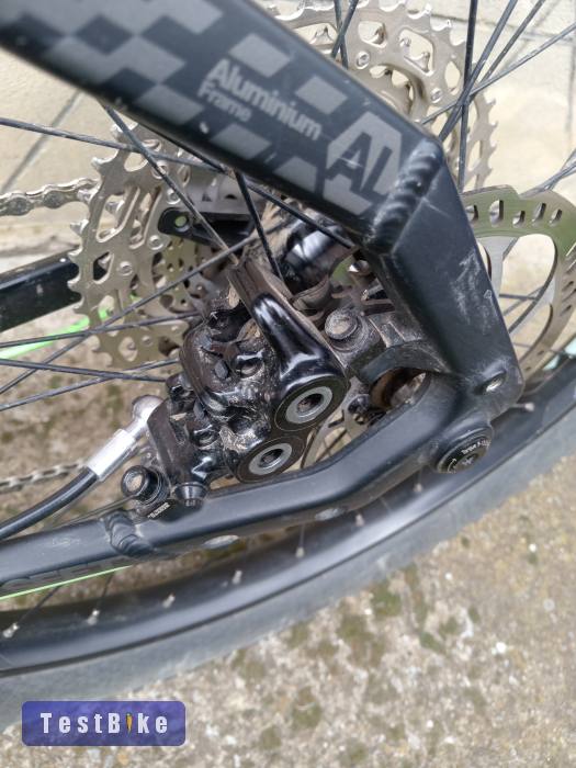 Haibike Hardseven 2.0