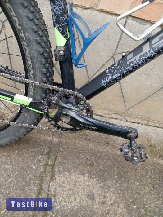 Haibike Hardseven 2.0