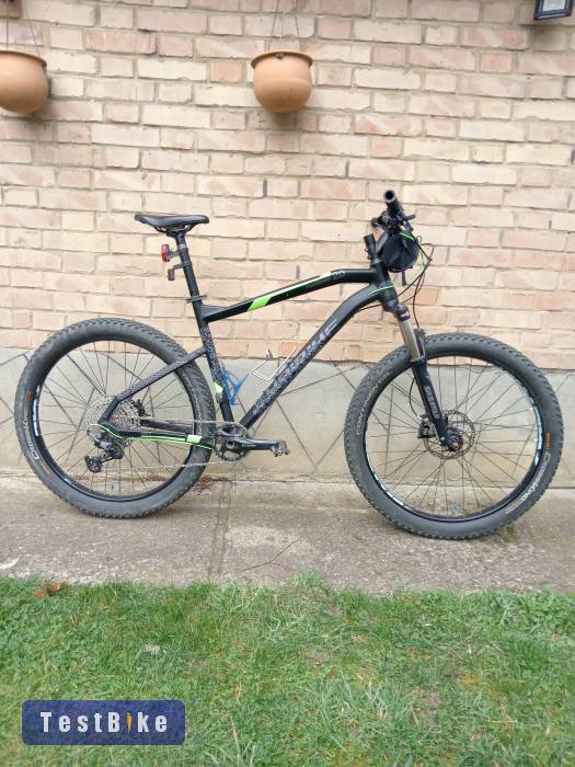 Haibike Hardseven 2.0