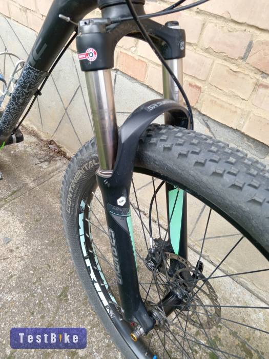 Haibike Hardseven 2.0