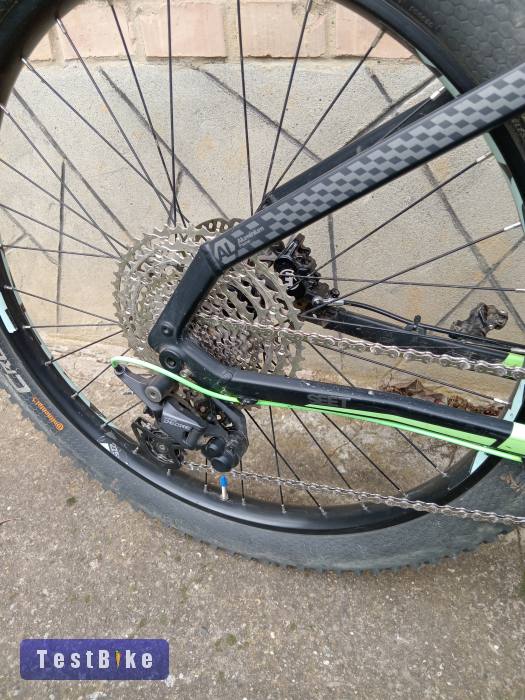 Haibike Hardseven 2.0