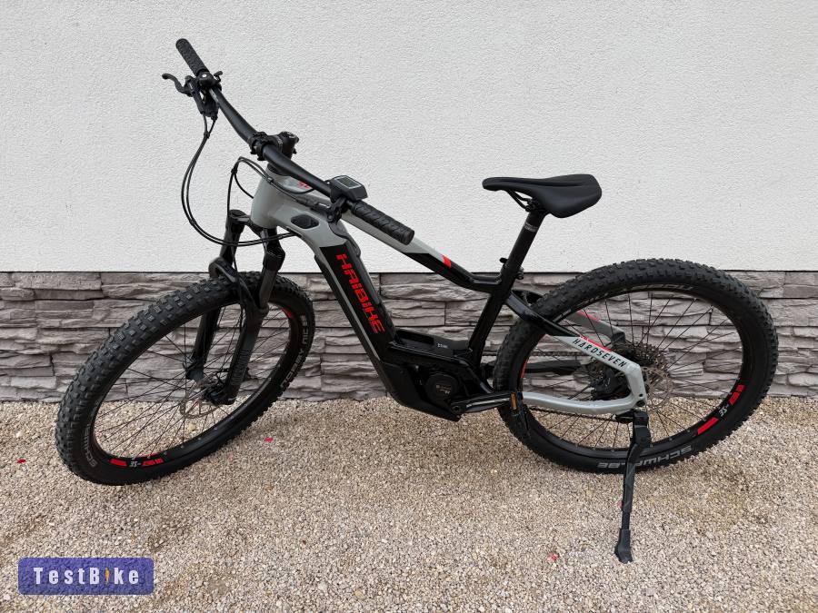 Haibike Hardseven 27.5 Bosch CX Gen4 625 ebike