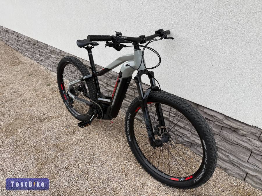 Haibike Hardseven 27.5 Bosch CX Gen4 625 ebike