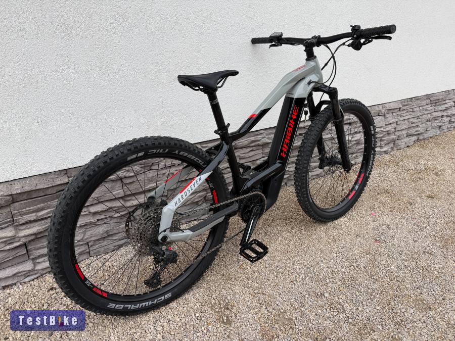 Haibike Hardseven 27.5 Bosch CX Gen4 625 ebike