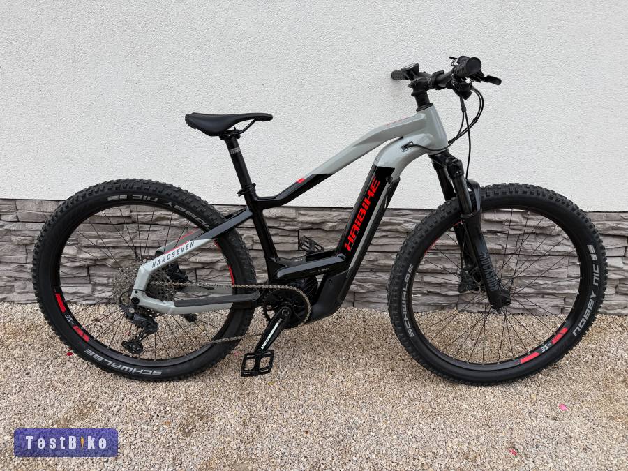 Haibike Hardseven 27.5 Bosch CX Gen4 625 ebike
