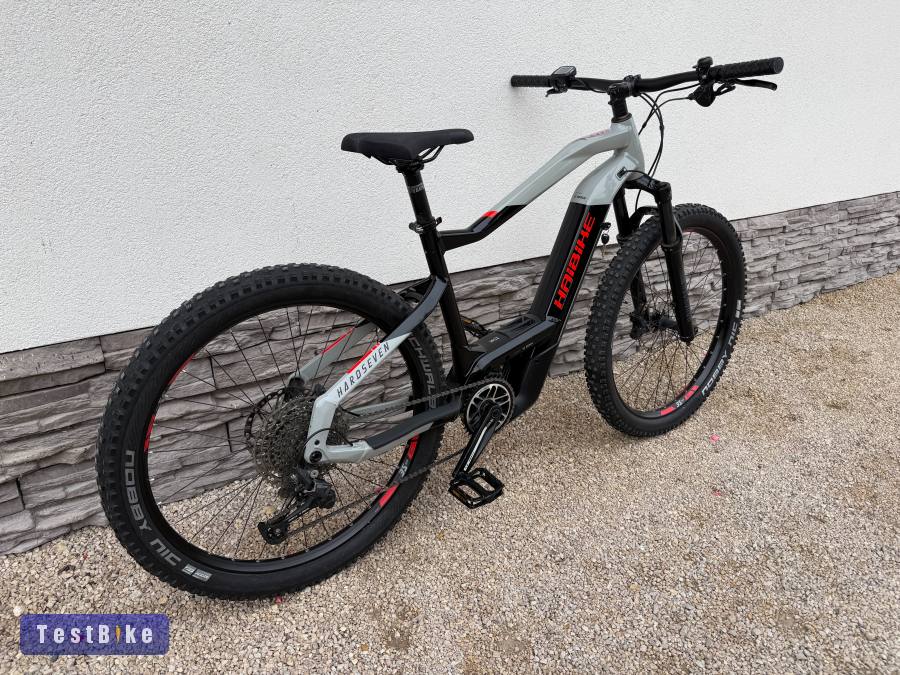 Haibike Hardseven 27.5 Bosch CX Gen4 625ebike