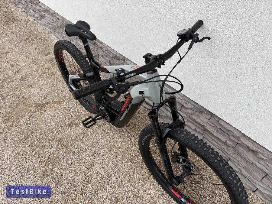 Haibike Hardseven 27.5 Bosch CX Gen4 625ebike