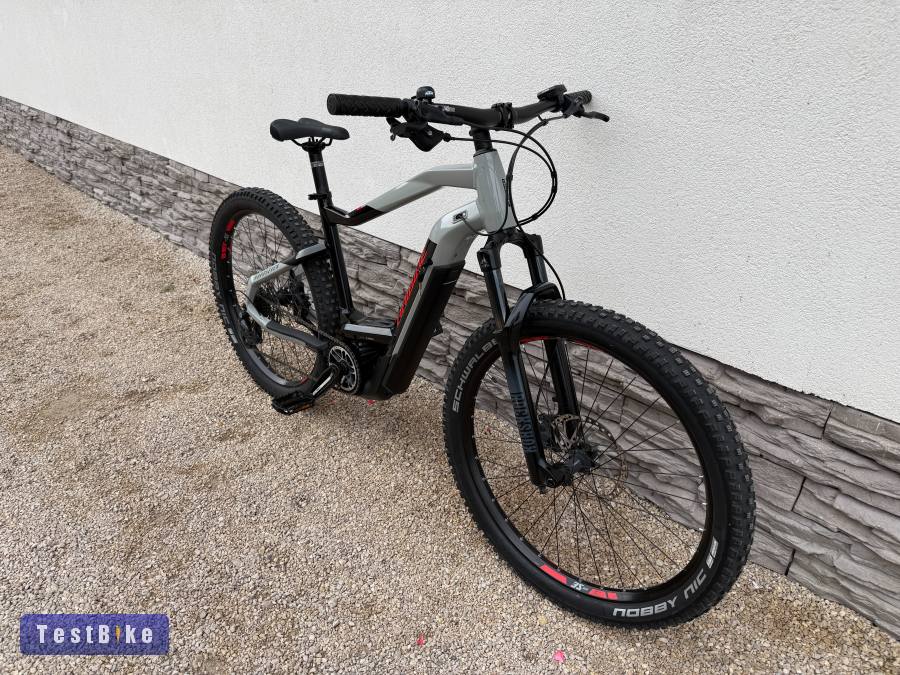 Haibike Hardseven 27.5 Bosch CX Gen4 625ebike