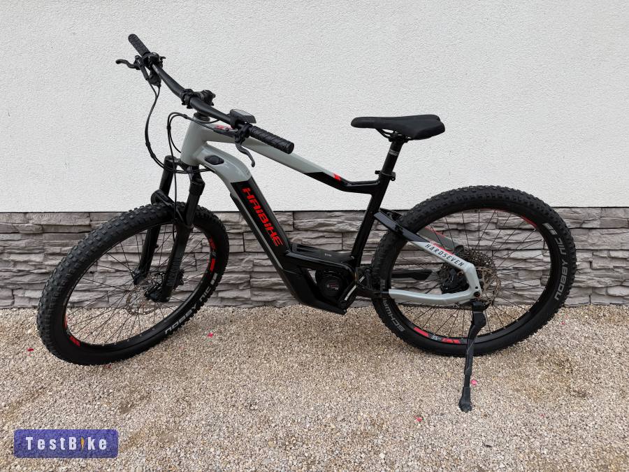 Haibike Hardseven 27.5 Bosch CX Gen4 625ebike