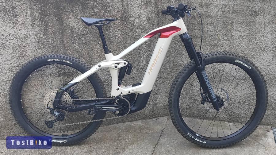 HAIBIKE HYBE 9, CARBON, BOSCH, EBIKE, FULLY, ENDURO
