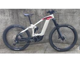HAIBIKE HYBE 9, CARBON, BOSCH, EBIKE, FULLY, ENDURO 