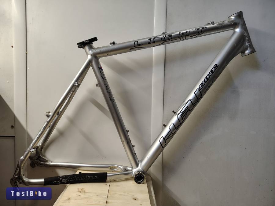 Haibike Light 26" alumínium MTB váz