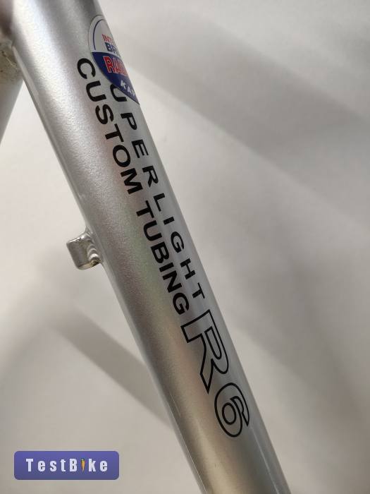 Haibike Light 26" alumínium MTB váz