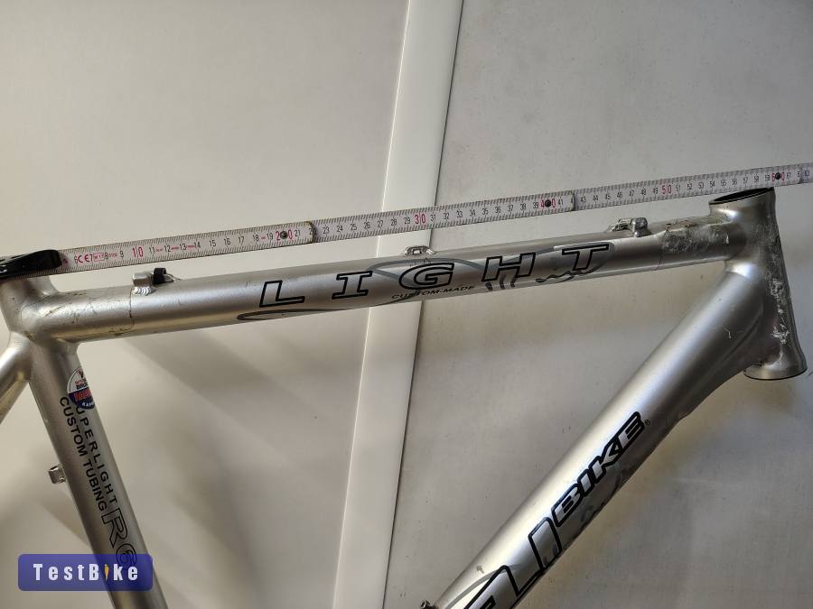 Haibike Light 26" alumínium MTB váz