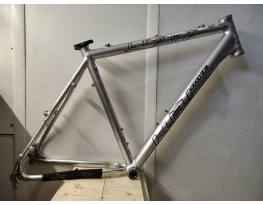 Haibike Light 26" alumĂnium MTB vĂĄz