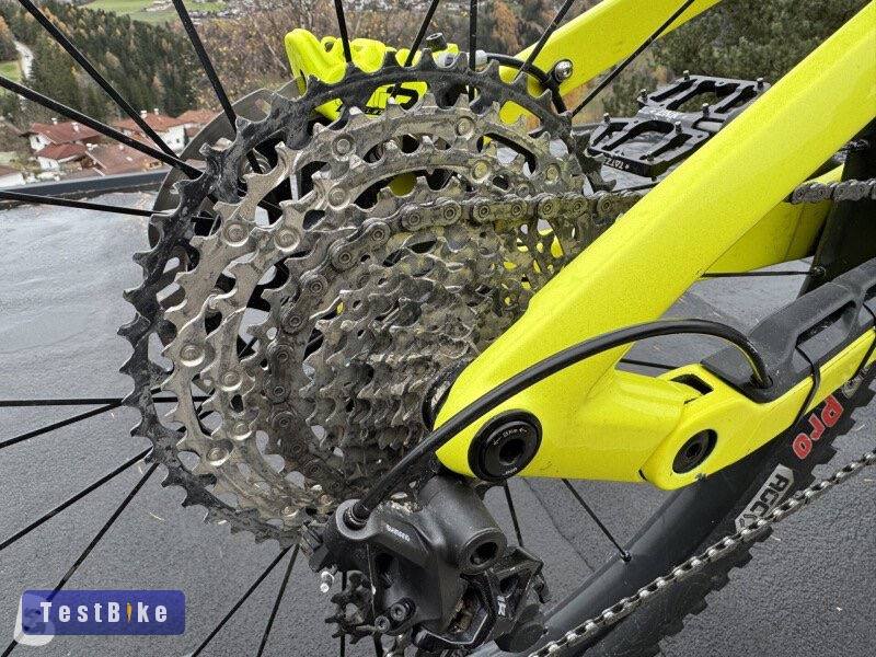 Haibike Lyke CF 11 2023 L-es 29"