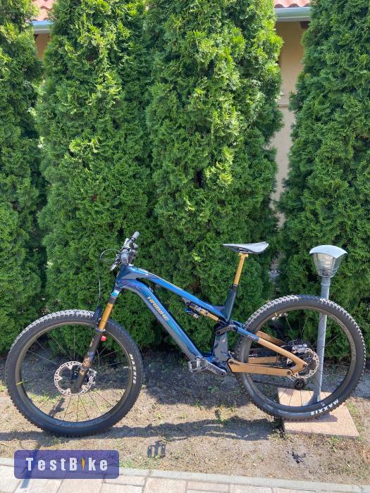 Haibike lyke cf se 