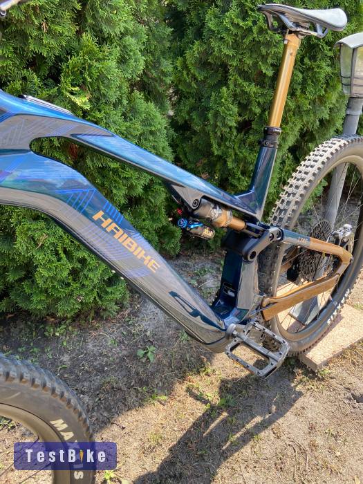 Haibike lyke cf se 