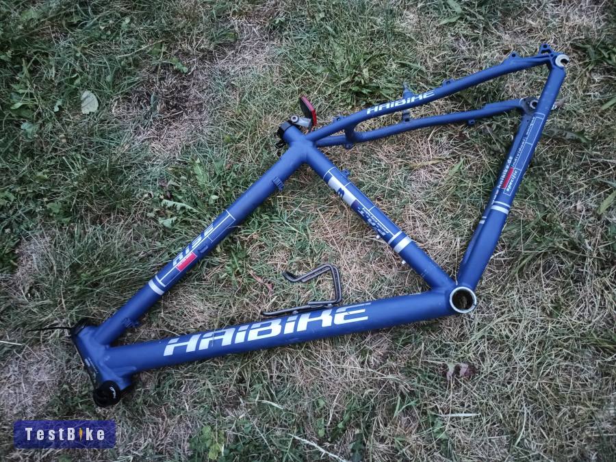 Haibike mtb váz 26"-27,5"