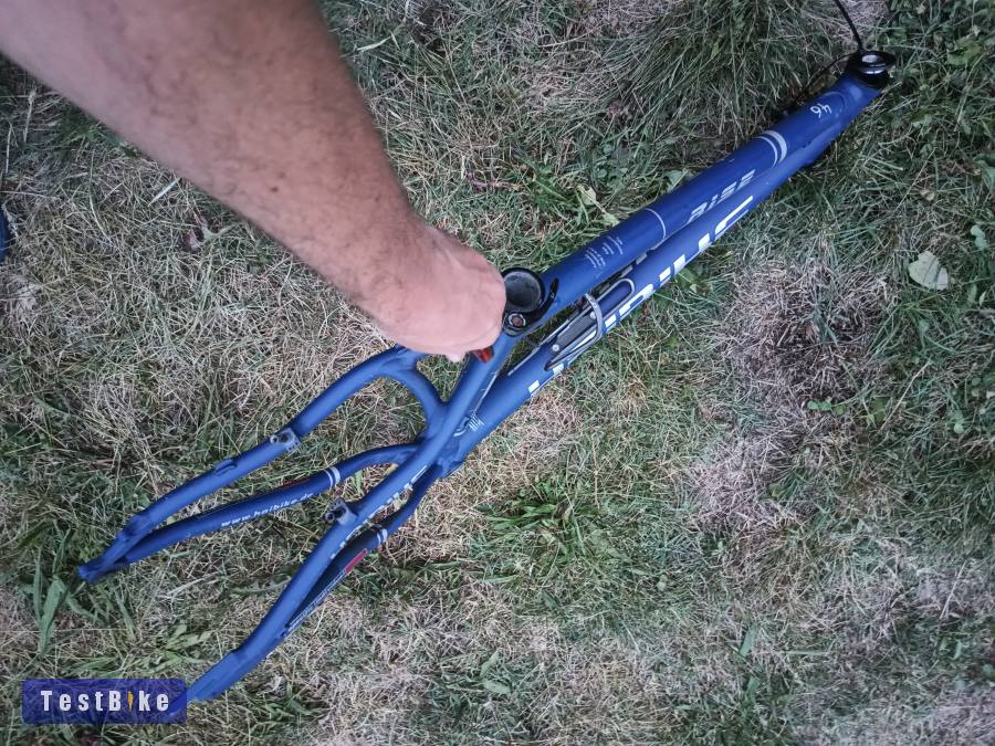 Haibike mtb váz 26"-27,5"