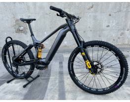 Haibike Nduro 8 Freeride - Öhlins!! - ÚJ!