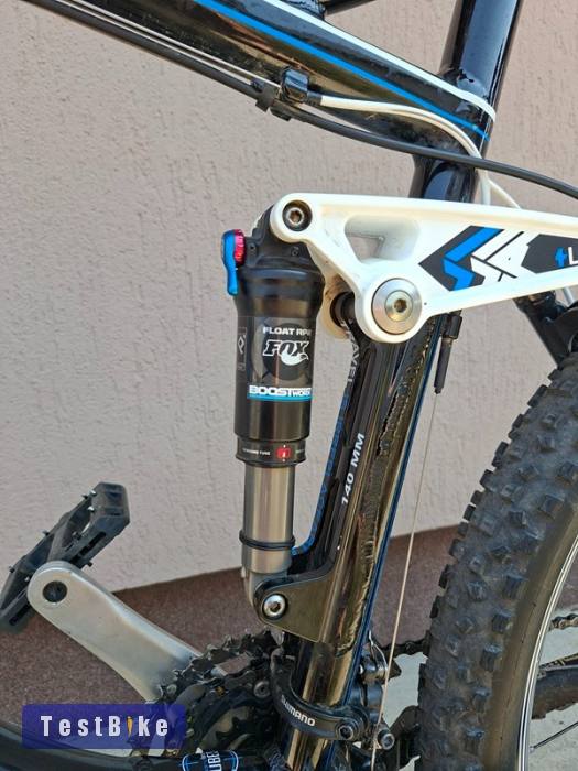 Haibike Q FS RX – 26" Fully | Fox & XT |